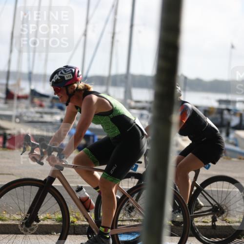 17.08.2025 - KN Förde Triathlon 2025 Yannick Fuchs http://msf.ph/oto/8622268 17.08.2025 09:47:33 Radfahren 115, 177, 231, 135, 187, 238 meine-sportfotos.de