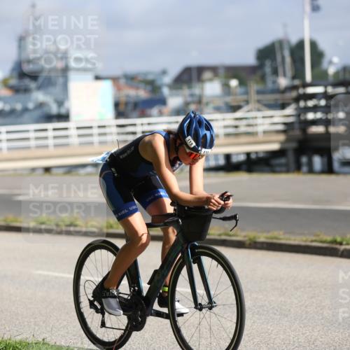 17.08.2025 - KN Förde Triathlon 2025 Yannick Fuchs http://msf.ph/oto/8622278 17.08.2025 09:47:38 Radfahren 115, 121, 139, 140, 173, 185, 177, 231 meine-sportfotos.de