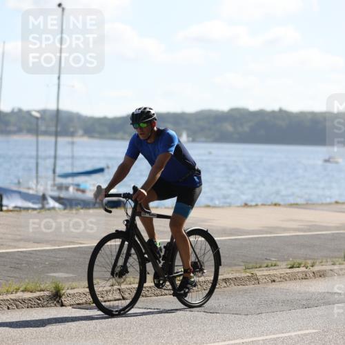 17.08.2025 - KN Förde Triathlon 2025 Yannick Fuchs http://msf.ph/oto/8622280 17.08.2025 11:08:26 Radfahren 325, 266, 318 meine-sportfotos.de
