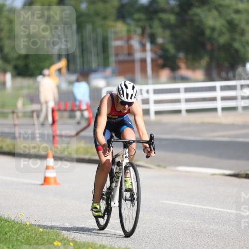 17.08.2025 - KN Förde Triathlon 2025 Yannick Fuchs http://msf.ph/oto/8622292 17.08.2025 09:47:44 Radfahren 118, 121, 139, 140, 173, 185, 115 meine-sportfotos.de