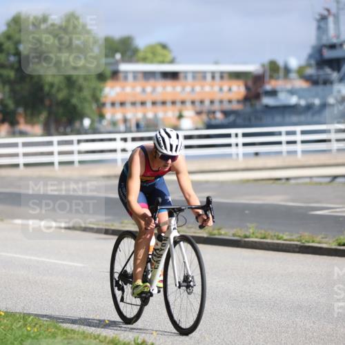 17.08.2025 - KN Förde Triathlon 2025 Yannick Fuchs http://msf.ph/oto/8622294 17.08.2025 09:47:44 Radfahren 118, 121, 139, 140, 173, 185, 115 meine-sportfotos.de