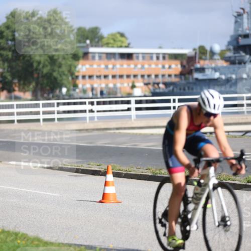 17.08.2025 - KN Förde Triathlon 2025 Yannick Fuchs http://msf.ph/oto/8622296 17.08.2025 09:47:45 Radfahren 118, 121, 139, 140, 173, 185, 115 meine-sportfotos.de