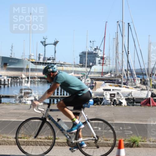 17.08.2025 - KN Förde Triathlon 2025 Yannick Fuchs http://msf.ph/oto/8622301 17.08.2025 11:08:39 Radfahren 261, 304, 311, 323, 602, 605 meine-sportfotos.de