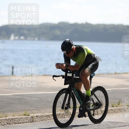 17.08.2025 - KN Förde Triathlon 2025 Yannick Fuchs http://msf.ph/oto/8622307 17.08.2025 11:08:49 Radfahren 294, 304, 320, 615, 323, 605 meine-sportfotos.de