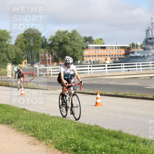 17.08.2025 - KN Förde Triathlon 2025 Yannick Fuchs http://msf.ph/oto/8622310 17.08.2025 09:47:51 Radfahren 118, 248, 251, 121, 139, 140, 173, 185 meine-sportfotos.de