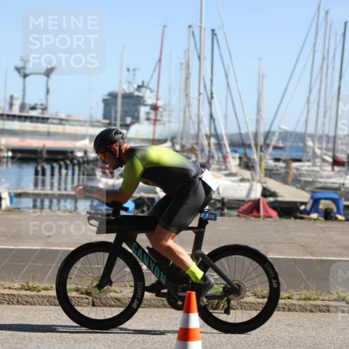17.08.2025 - KN Förde Triathlon 2025 Yannick Fuchs http://msf.ph/oto/8622311 17.08.2025 11:08:50 Radfahren 294, 304, 320, 615, 304, 605 meine-sportfotos.de