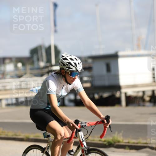 17.08.2025 - KN Förde Triathlon 2025 Yannick Fuchs http://msf.ph/oto/8622314 17.08.2025 09:47:52 Radfahren 118, 248, 251, 121, 139, 140, 173, 185 meine-sportfotos.de