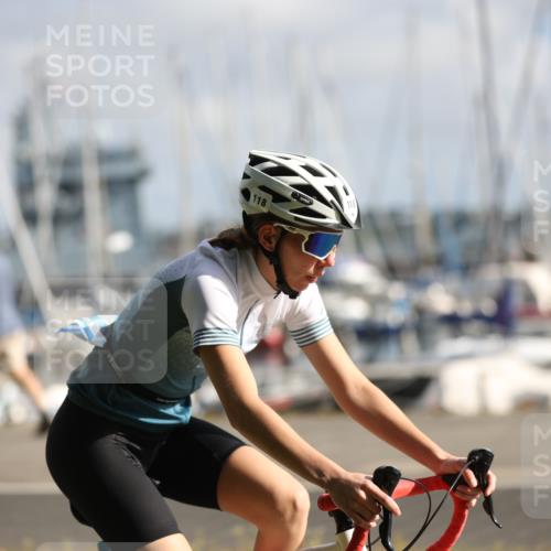 17.08.2025 - KN Förde Triathlon 2025 Yannick Fuchs http://msf.ph/oto/8622317 17.08.2025 09:47:53 Radfahren 118, 248, 251, 121, 139, 173, 185 meine-sportfotos.de