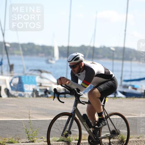 17.08.2025 - KN Förde Triathlon 2025 Yannick Fuchs http://msf.ph/oto/8622318 17.08.2025 11:08:52 Radfahren 294, 320, 615, 304 meine-sportfotos.de