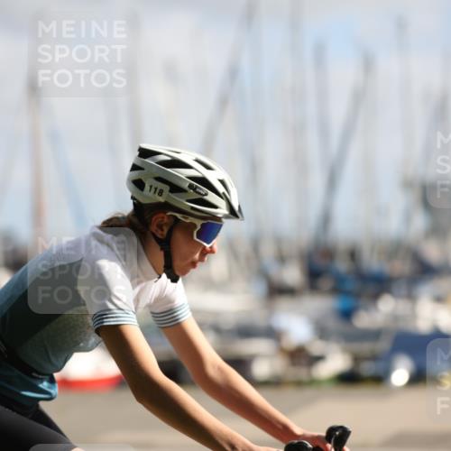 17.08.2025 - KN Förde Triathlon 2025 Yannick Fuchs http://msf.ph/oto/8622319 17.08.2025 09:47:53 Radfahren 118, 248, 251, 121, 139, 173, 185 meine-sportfotos.de