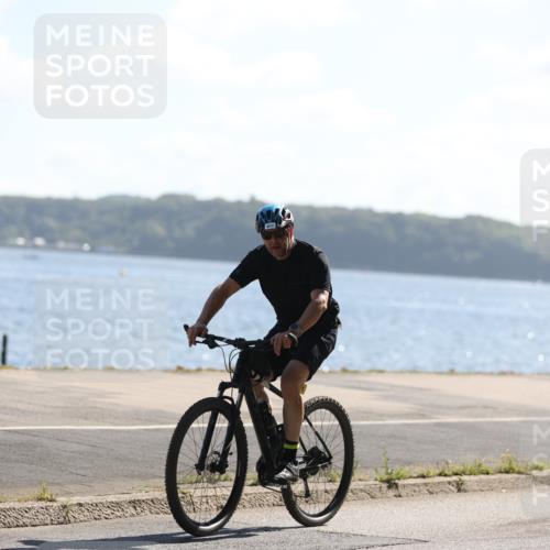 17.08.2025 - KN Förde Triathlon 2025 Yannick Fuchs http://msf.ph/oto/8622323 17.08.2025 11:09:01 Radfahren 264, 268, 390, 601, 643, 615 meine-sportfotos.de