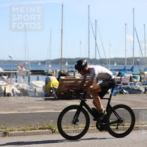 17.08.2025 - KN Förde Triathlon 2025 Yannick Fuchs http://msf.ph/oto/8622337 17.08.2025 11:09:04 Radfahren 264, 268, 390, 601, 643 meine-sportfotos.de