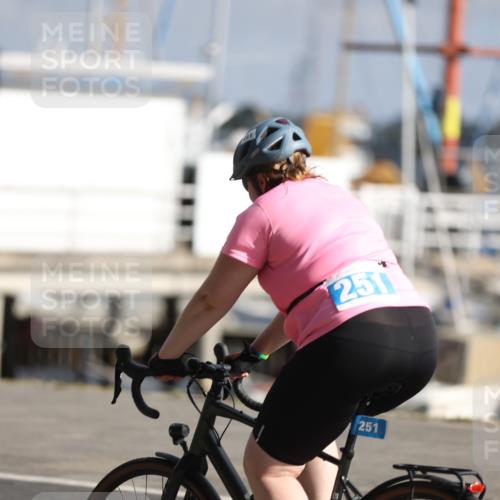17.08.2025 - KN Förde Triathlon 2025 Yannick Fuchs http://msf.ph/oto/8622340 17.08.2025 09:48:04 Radfahren 142, 144, 180, 249, 248, 251 meine-sportfotos.de