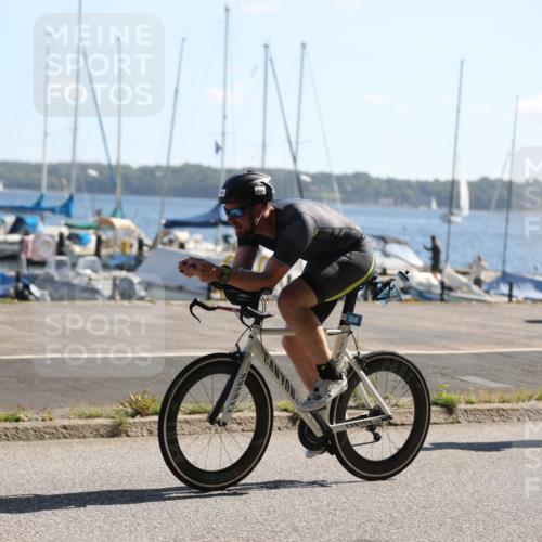 17.08.2025 - KN Förde Triathlon 2025 Yannick Fuchs http://msf.ph/oto/8622345 17.08.2025 11:09:08 Radfahren 268, 319, 390, 264, 601, 643 meine-sportfotos.de
