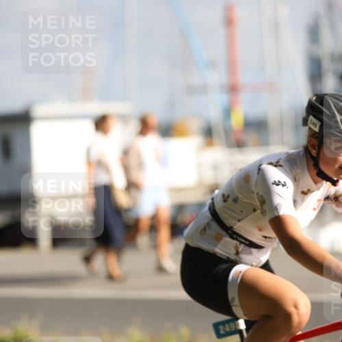 17.08.2025 - KN Förde Triathlon 2025 Yannick Fuchs http://msf.ph/oto/8622348 17.08.2025 09:48:07 Radfahren 109, 113, 142, 144, 180, 249, 251 meine-sportfotos.de