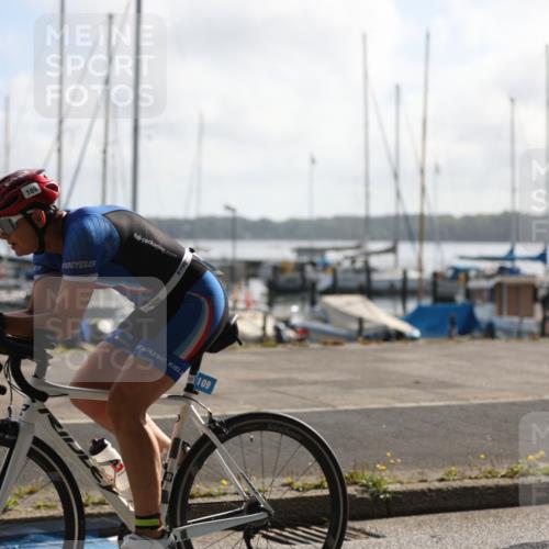 17.08.2025 - KN Förde Triathlon 2025 Yannick Fuchs http://msf.ph/oto/8622357 17.08.2025 09:48:17 Radfahren 109, 113, 204, 228, 142, 144, 180 meine-sportfotos.de