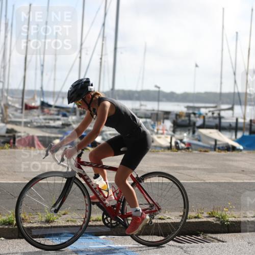 17.08.2025 - KN Förde Triathlon 2025 Yannick Fuchs http://msf.ph/oto/8622364 17.08.2025 09:48:19 Radfahren 113, 204, 228, 109, 113, 142, 144, 180 meine-sportfotos.de