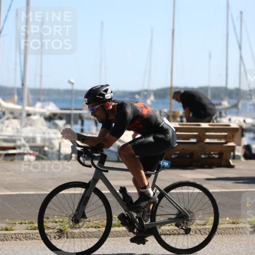 17.08.2025 - KN Förde Triathlon 2025 Yannick Fuchs http://msf.ph/oto/8622379 17.08.2025 11:09:23 Radfahren 279, 312, 316, 358, 608, 279, 319 meine-sportfotos.de