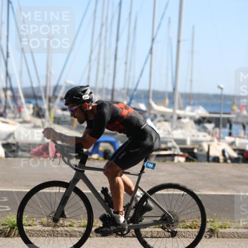 17.08.2025 - KN Förde Triathlon 2025 Yannick Fuchs http://msf.ph/oto/8622381 17.08.2025 11:09:23 Radfahren 279, 312, 316, 358, 608, 279, 319 meine-sportfotos.de