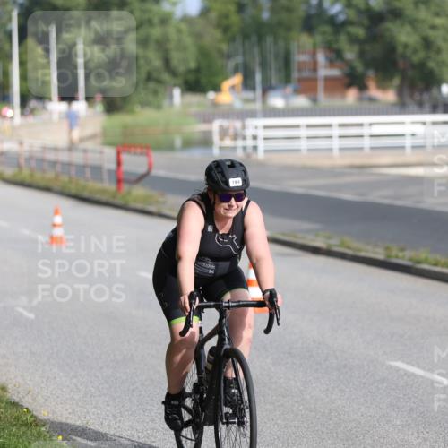 17.08.2025 - KN Förde Triathlon 2025 Yannick Fuchs http://msf.ph/oto/8622404 17.08.2025 09:48:35 Radfahren 106, 141, 159, 189, 194, 213, 141 meine-sportfotos.de