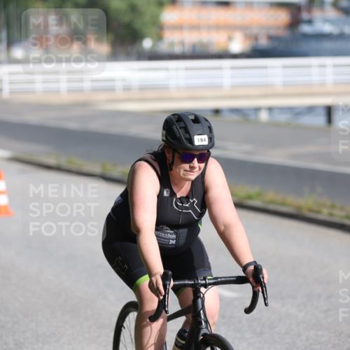 17.08.2025 - KN Förde Triathlon 2025 Yannick Fuchs http://msf.ph/oto/8622407 17.08.2025 09:48:35 Radfahren 106, 141, 159, 189, 194, 213, 141 meine-sportfotos.de