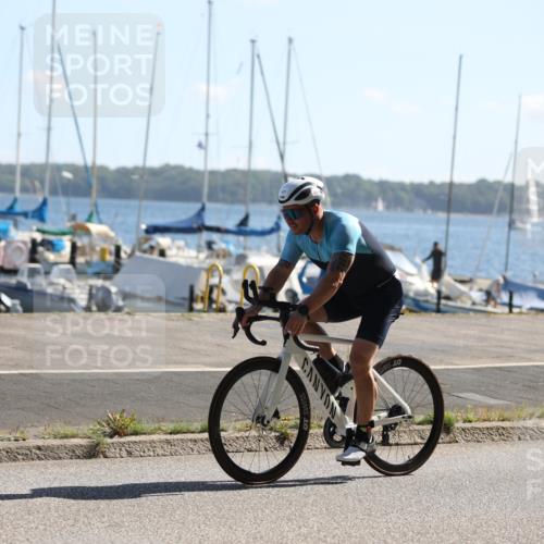 17.08.2025 - KN Förde Triathlon 2025 Yannick Fuchs http://msf.ph/oto/8622409 17.08.2025 11:09:32 Radfahren 266, 316, 331, 604, 607, 633, 312, 608 meine-sportfotos.de