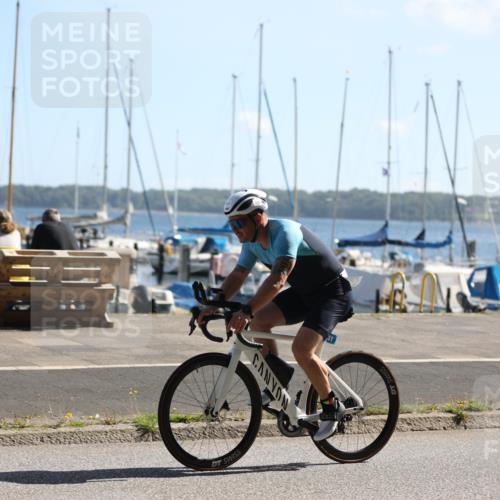 17.08.2025 - KN Förde Triathlon 2025 Yannick Fuchs http://msf.ph/oto/8622411 17.08.2025 11:09:33 Radfahren 266, 316, 331, 604, 607, 633, 312, 608 meine-sportfotos.de