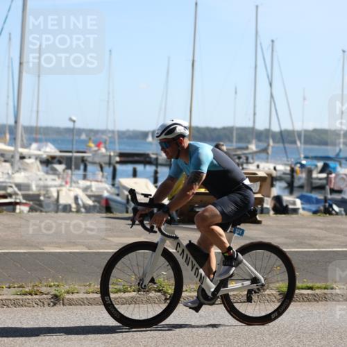 17.08.2025 - KN Förde Triathlon 2025 Yannick Fuchs http://msf.ph/oto/8622412 17.08.2025 11:09:33 Radfahren 266, 316, 331, 604, 607, 633, 312, 608 meine-sportfotos.de