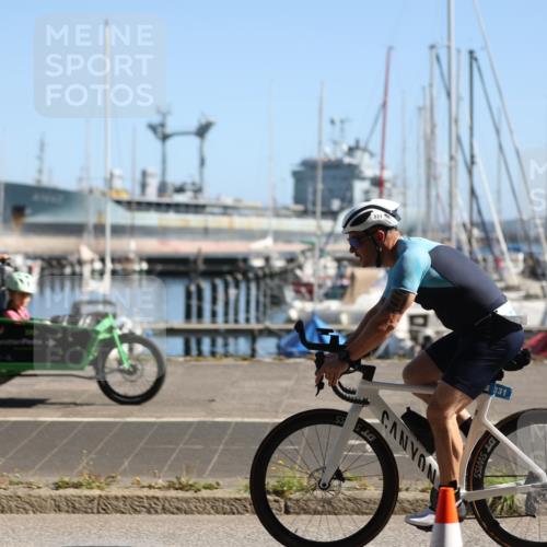 17.08.2025 - KN Förde Triathlon 2025 Yannick Fuchs http://msf.ph/oto/8622417 17.08.2025 11:09:33 Radfahren 266, 316, 331, 604, 607, 633, 312, 608 meine-sportfotos.de