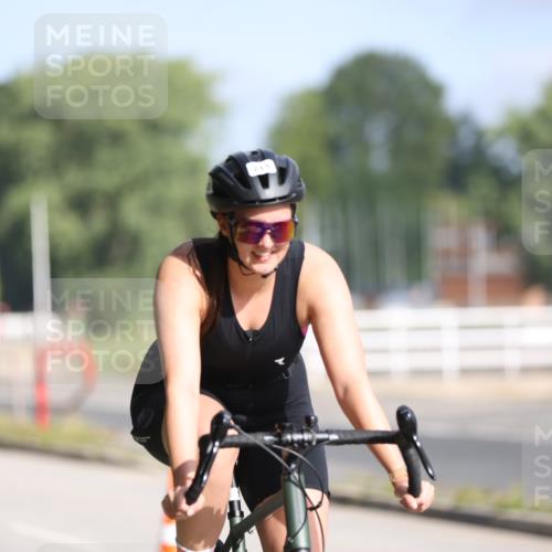 17.08.2025 - KN Förde Triathlon 2025 Yannick Fuchs http://msf.ph/oto/8622428 17.08.2025 09:48:44 Radfahren 189, 213, 106, 159 meine-sportfotos.de