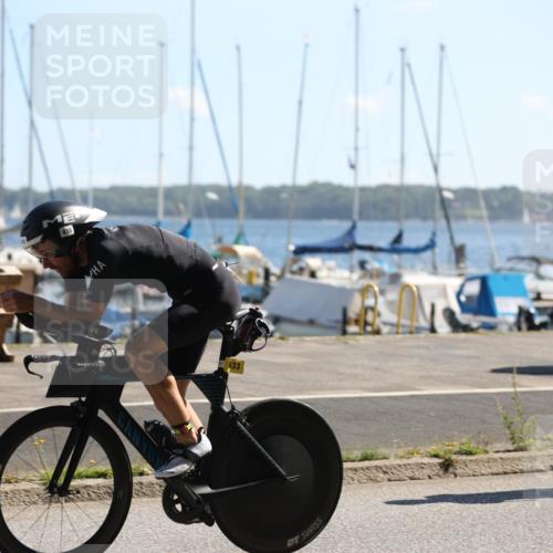 17.08.2025 - KN Förde Triathlon 2025 Yannick Fuchs http://msf.ph/oto/8622429 17.08.2025 11:09:39 Radfahren 266, 604, 607, 633, 266, 316, 331 meine-sportfotos.de