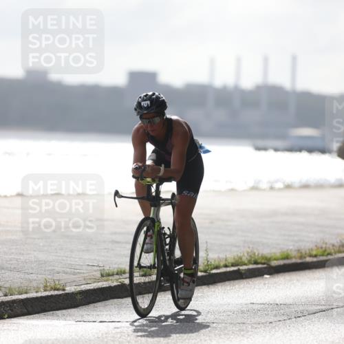 17.08.2025 - KN Förde Triathlon 2025 Yannick Fuchs http://msf.ph/oto/8622435 17.08.2025 09:48:57 Radfahren 103, 114, 137 meine-sportfotos.de