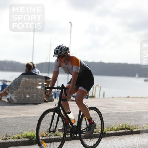 17.08.2025 - KN Förde Triathlon 2025 Yannick Fuchs http://msf.ph/oto/8622446 17.08.2025 09:49:00 Radfahren 103, 114, 137, 164, 192, 220 meine-sportfotos.de