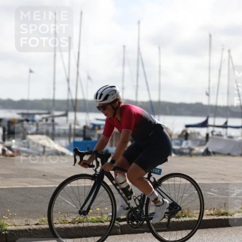 17.08.2025 - KN Förde Triathlon 2025 Yannick Fuchs http://msf.ph/oto/8622456 17.08.2025 09:49:02 Radfahren 103, 137, 161, 164, 187, 192, 220, 103, 114 meine-sportfotos.de