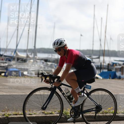 17.08.2025 - KN Förde Triathlon 2025 Yannick Fuchs http://msf.ph/oto/8622457 17.08.2025 09:49:02 Radfahren 103, 137, 161, 164, 187, 192, 220, 103, 114 meine-sportfotos.de