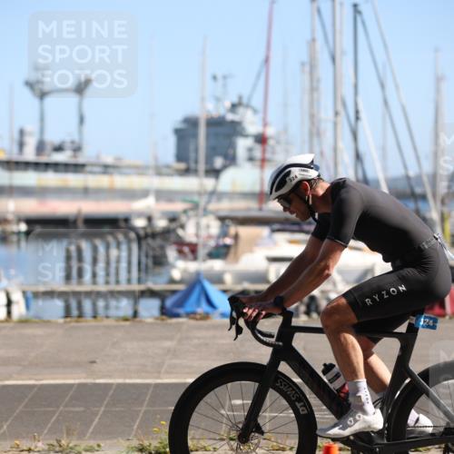 17.08.2025 - KN Förde Triathlon 2025 Yannick Fuchs http://msf.ph/oto/8622459 17.08.2025 11:10:02 Radfahren 274, 302, 318, 323, 324, 334, 340 meine-sportfotos.de