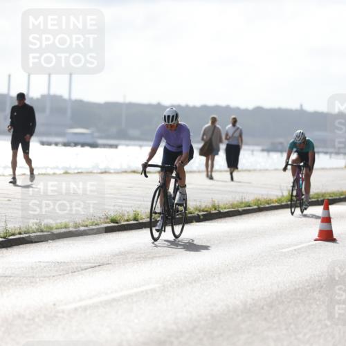 17.08.2025 - KN Förde Triathlon 2025 Yannick Fuchs http://msf.ph/oto/8622460 17.08.2025 09:49:06 Radfahren 161, 164, 187, 192, 220, 250, 103, 114, 137 meine-sportfotos.de