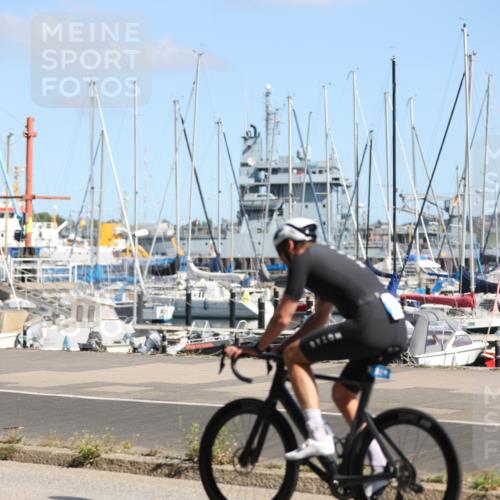 17.08.2025 - KN Förde Triathlon 2025 Yannick Fuchs http://msf.ph/oto/8622464 17.08.2025 11:10:03 Radfahren 274, 302, 318, 323, 324, 334 meine-sportfotos.de