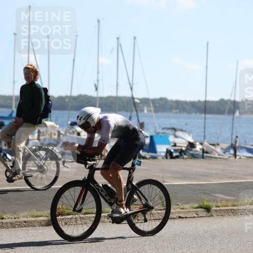 17.08.2025 - KN Förde Triathlon 2025 Yannick Fuchs http://msf.ph/oto/8622474 17.08.2025 11:10:06 Radfahren 274, 275, 302, 318, 323, 334, 324 meine-sportfotos.de
