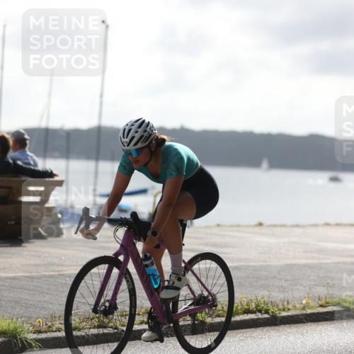 17.08.2025 - KN Förde Triathlon 2025 Yannick Fuchs http://msf.ph/oto/8622478 17.08.2025 09:49:09 Radfahren 161, 164, 187, 192, 220, 250, 137 meine-sportfotos.de