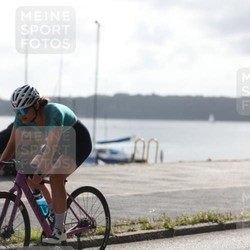 17.08.2025 - KN Förde Triathlon 2025 Yannick Fuchs http://msf.ph/oto/8622480 17.08.2025 09:49:10 Radfahren 161, 164, 187, 192, 220, 250, 192 meine-sportfotos.de