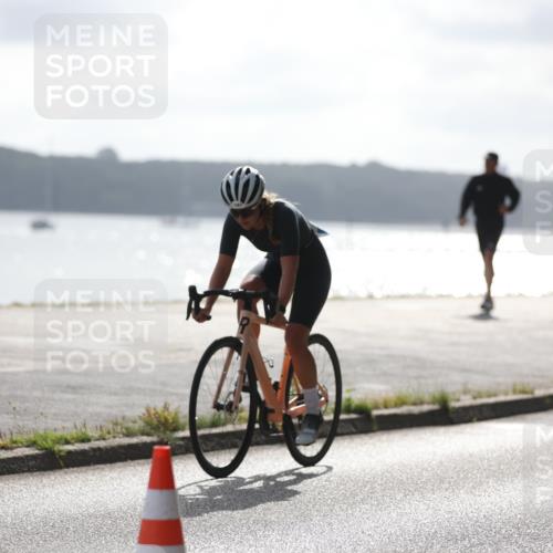 17.08.2025 - KN Förde Triathlon 2025 Yannick Fuchs http://msf.ph/oto/8622482 17.08.2025 09:49:11 Radfahren 161, 164, 187, 220, 250, 164, 192, 220 meine-sportfotos.de