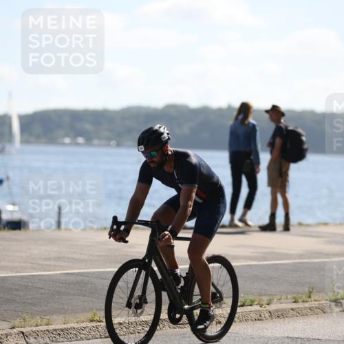 17.08.2025 - KN Förde Triathlon 2025 Yannick Fuchs http://msf.ph/oto/8622483 17.08.2025 11:10:09 Radfahren 274, 275, 293, 302, 318, 325, 334, 274, 318, 323, 324 meine-sportfotos.de