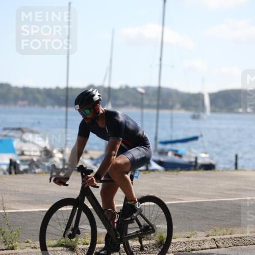 17.08.2025 - KN Förde Triathlon 2025 Yannick Fuchs http://msf.ph/oto/8622487 17.08.2025 11:10:09 Radfahren 274, 275, 293, 302, 318, 325, 334, 274, 318, 323, 324 meine-sportfotos.de