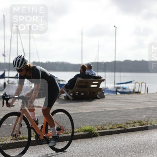 17.08.2025 - KN Förde Triathlon 2025 Yannick Fuchs http://msf.ph/oto/8622488 17.08.2025 09:49:12 Radfahren 161, 187, 250, 164, 192, 220 meine-sportfotos.de