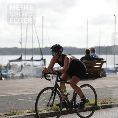 17.08.2025 - KN Förde Triathlon 2025 Yannick Fuchs http://msf.ph/oto/8622495 17.08.2025 09:49:14 Radfahren 108, 177, 187, 250, 161, 164, 187, 192, 220 meine-sportfotos.de