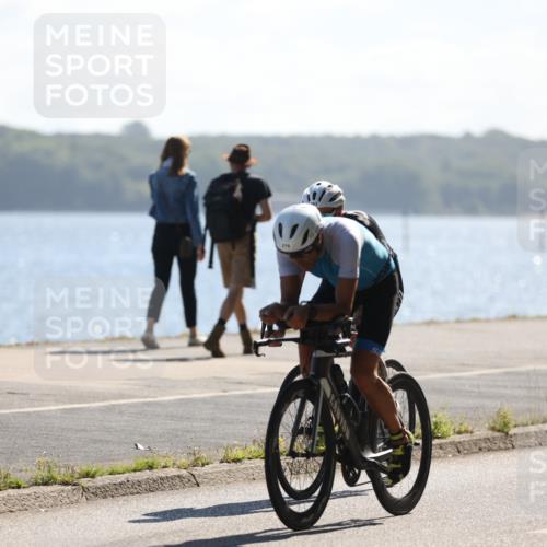 17.08.2025 - KN Förde Triathlon 2025 Yannick Fuchs http://msf.ph/oto/8622505 17.08.2025 11:10:14 Radfahren 270, 275, 293, 321, 325, 602, 603, 605, 615, 274, 302, 318, 323, 334 meine-sportfotos.de