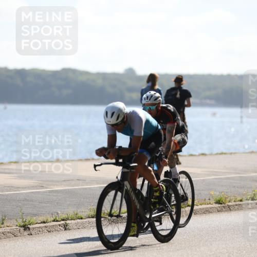 17.08.2025 - KN Förde Triathlon 2025 Yannick Fuchs http://msf.ph/oto/8622506 17.08.2025 11:10:14 Radfahren 270, 275, 293, 321, 325, 602, 603, 605, 615, 274, 302, 318, 323, 334 meine-sportfotos.de