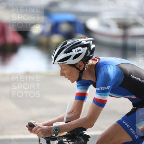 17.08.2025 - KN Förde Triathlon 2025 Yannick Fuchs http://msf.ph/oto/8622507 17.08.2025 09:49:24 Radfahren 108, 153, 158, 173, 177, 179, 181, 185, 240 meine-sportfotos.de