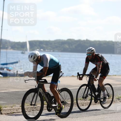 17.08.2025 - KN Förde Triathlon 2025 Yannick Fuchs http://msf.ph/oto/8622510 17.08.2025 11:10:15 Radfahren 270, 275, 293, 320, 321, 325, 602, 603, 605, 615, 274, 302, 318, 334 meine-sportfotos.de